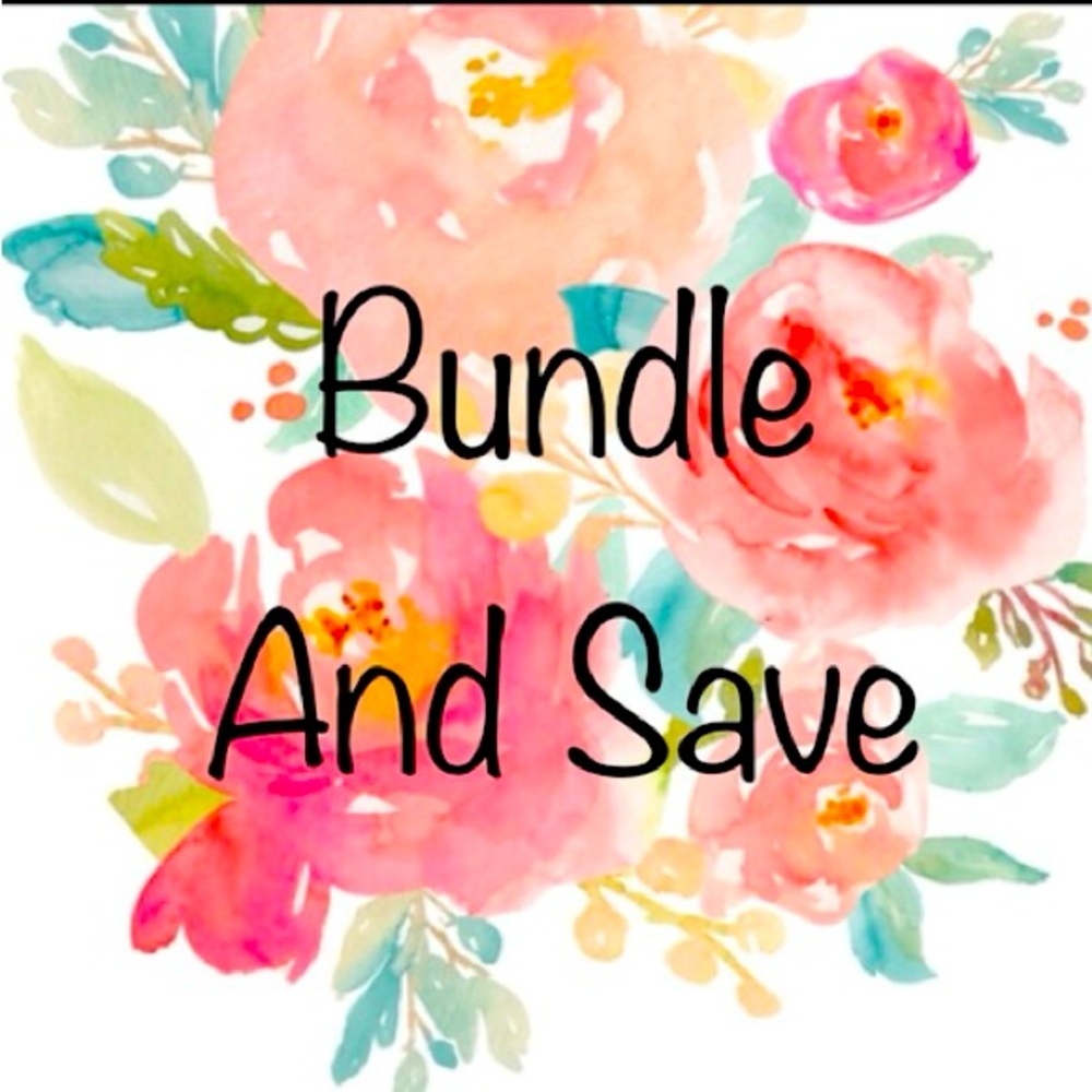 Bundle and I will send you an offer🌸